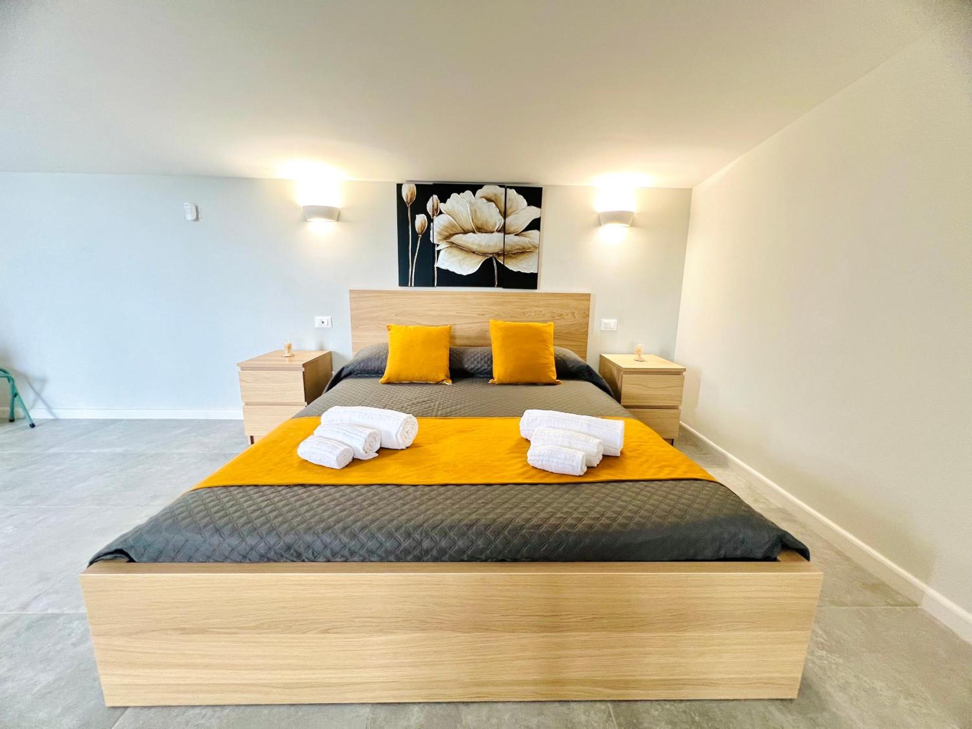 Piante Del Principe Apartment Carini