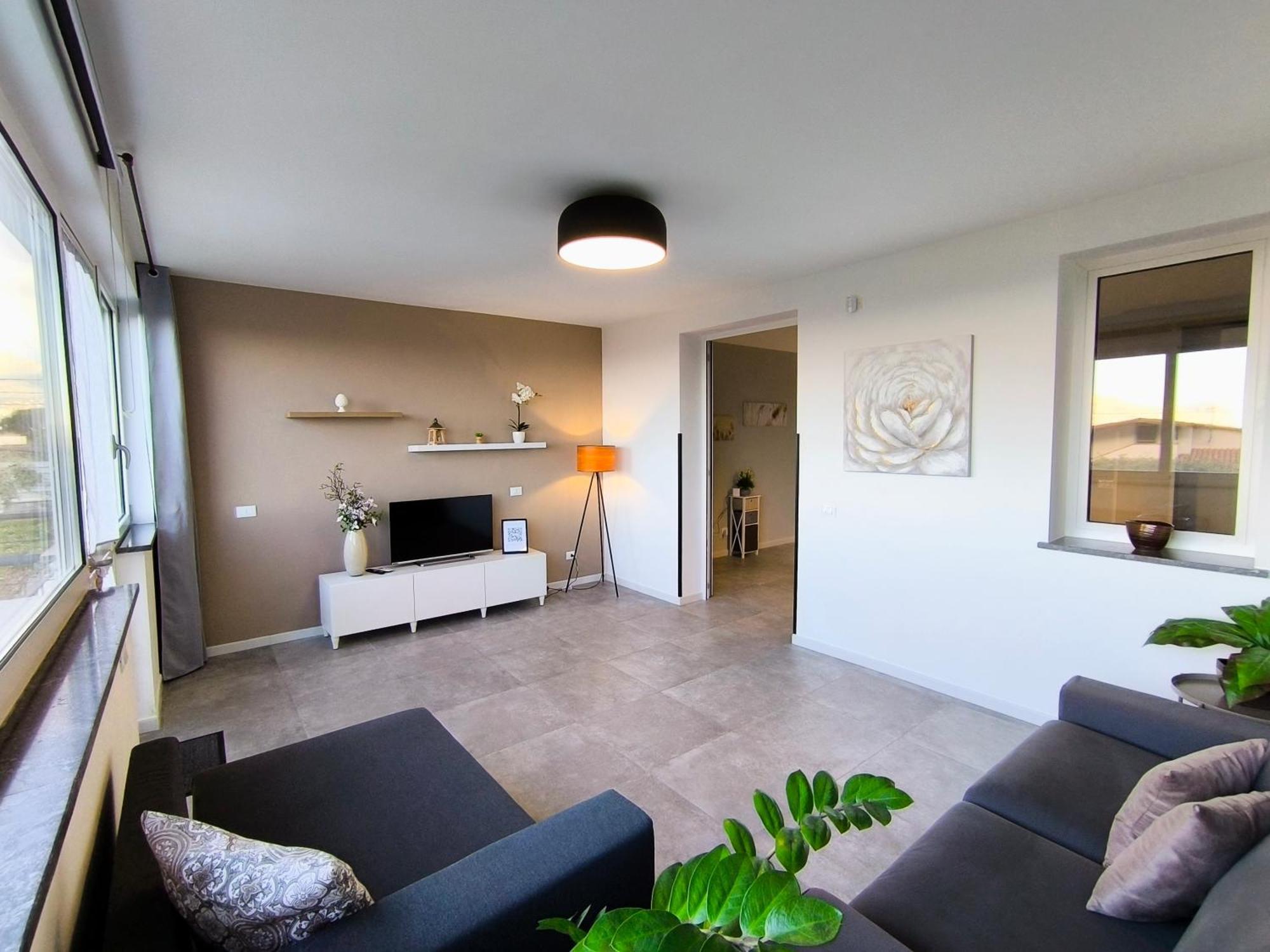 Apartment Piante Del Principe Carini