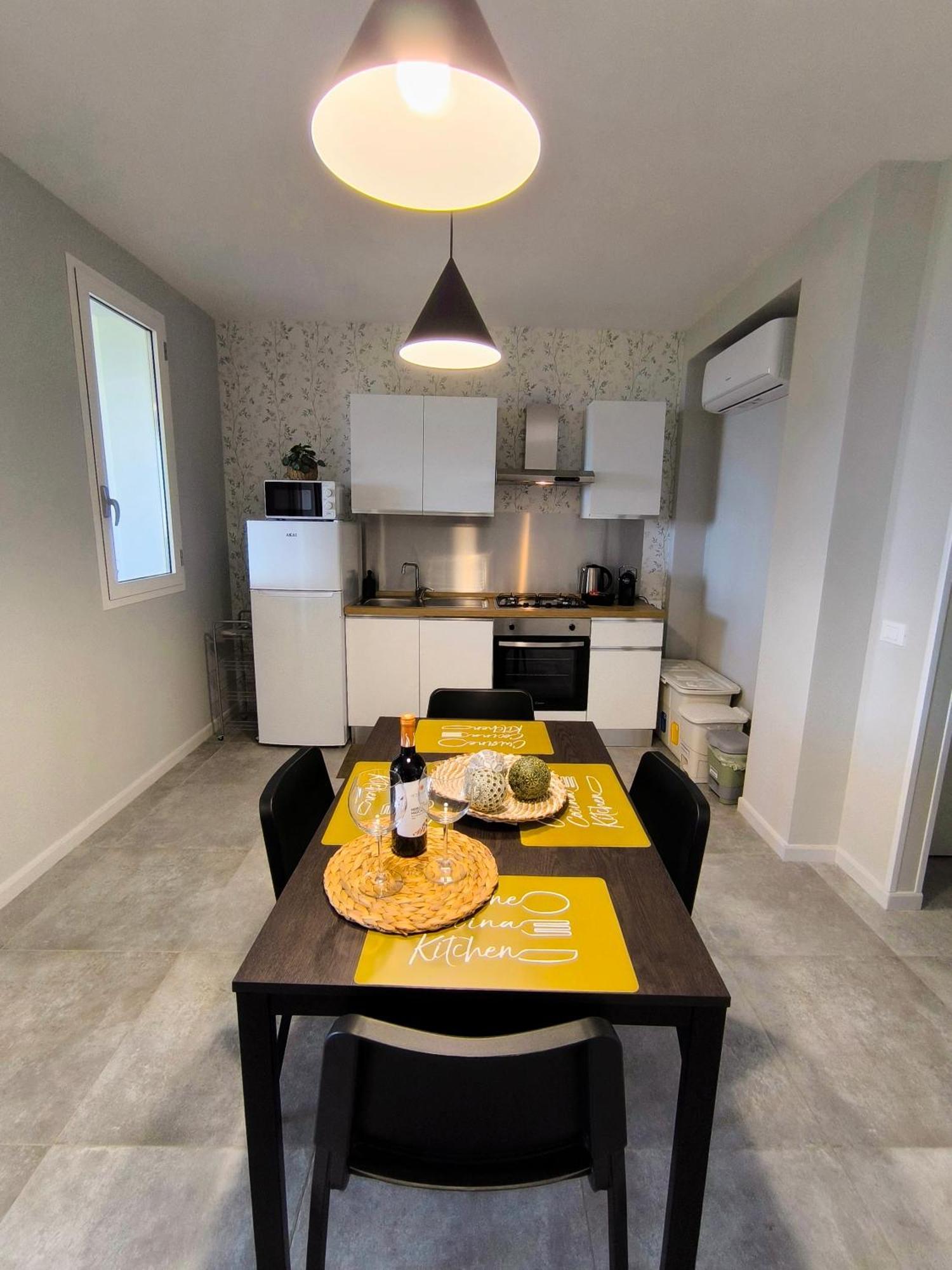 Piante Del Principe Apartment Carini